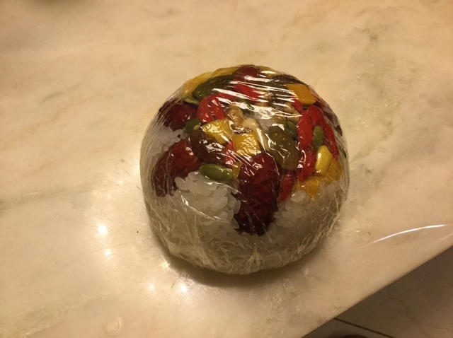 聚福奶香八宝饭