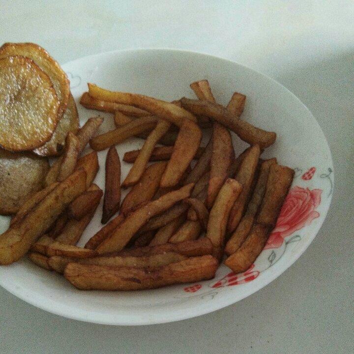 肯德基薯条🍟