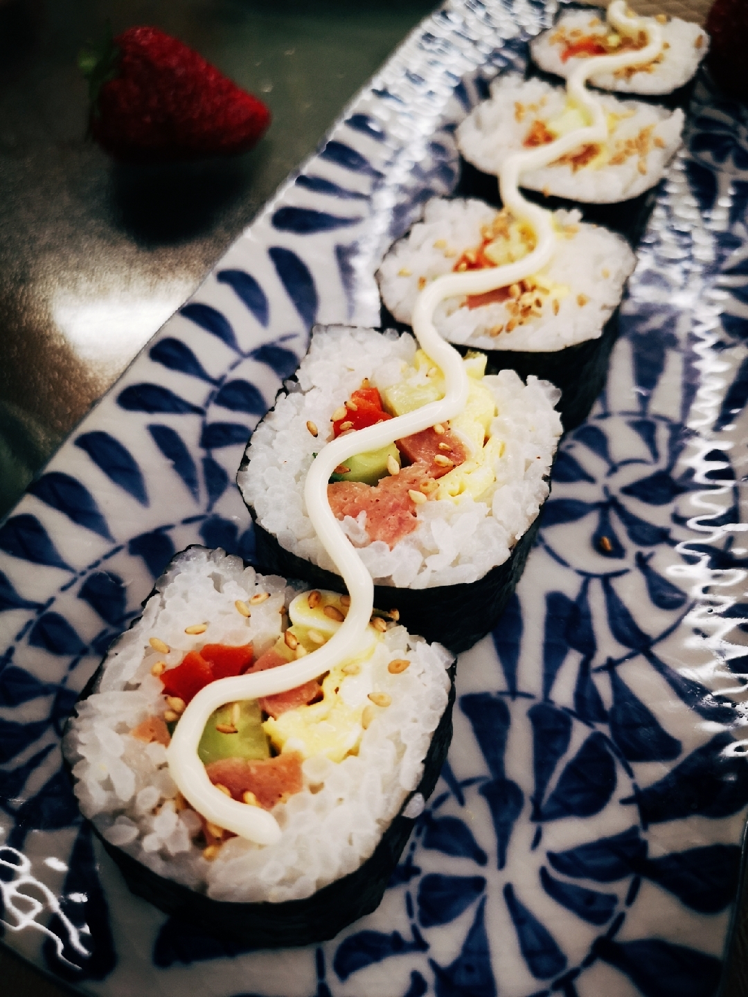 好吃又简单的寿司的做法
