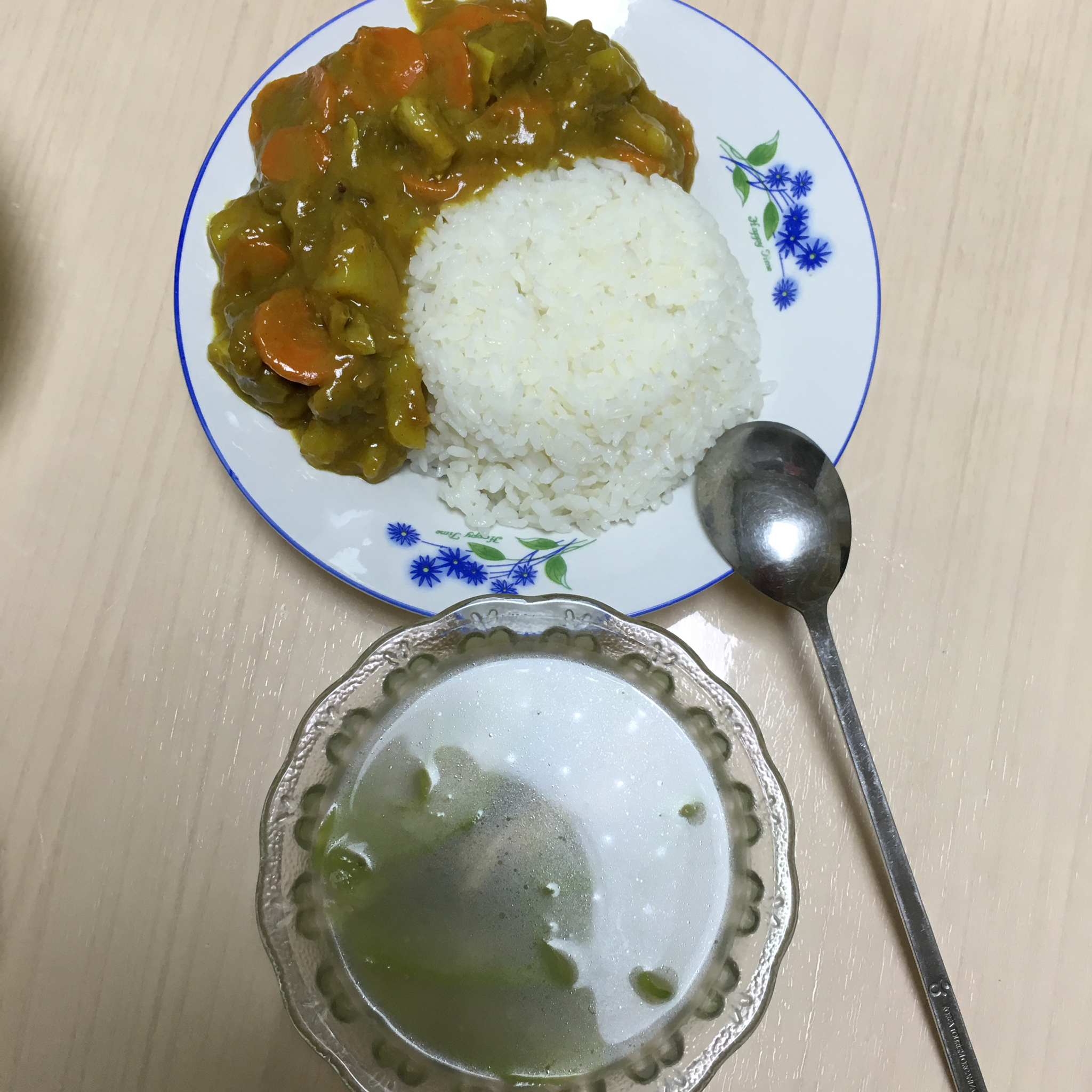 咖喱牛肉饭
