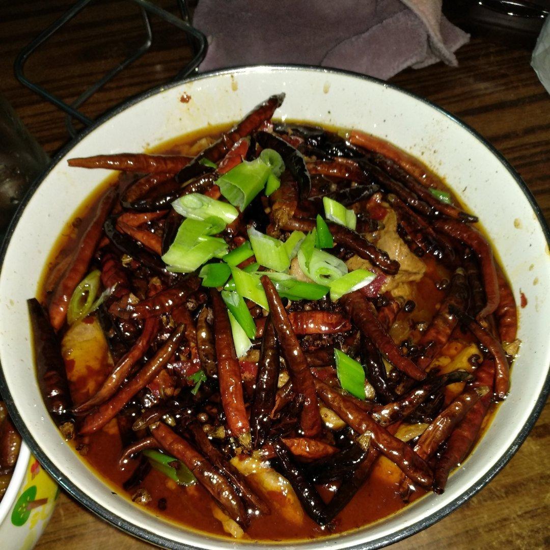 水煮肉片：辣椒的盛宴