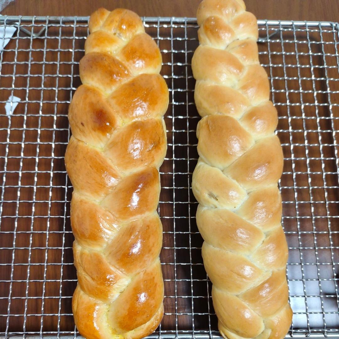 辫子面包