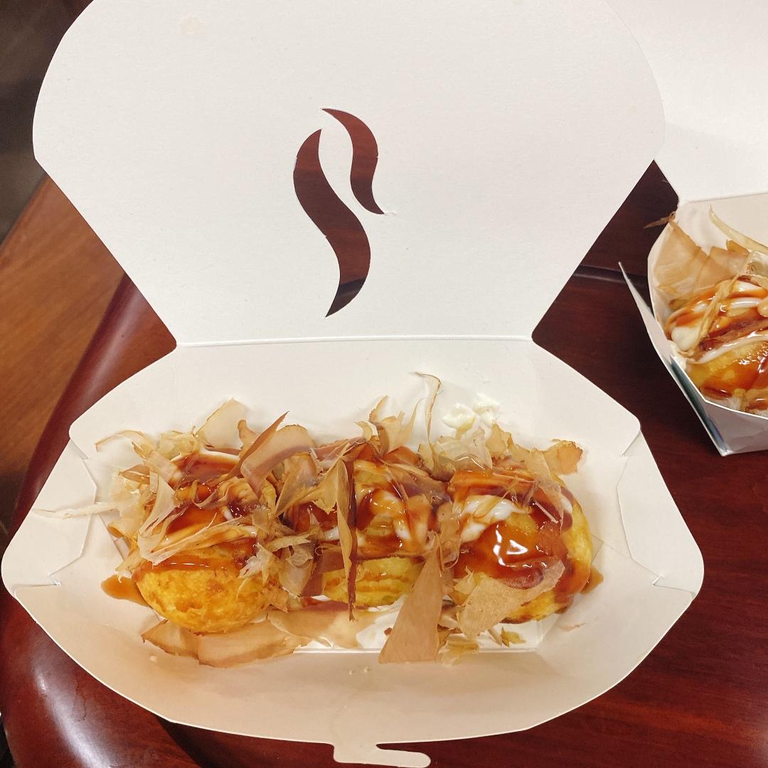 堂妈教你做章鱼小丸子