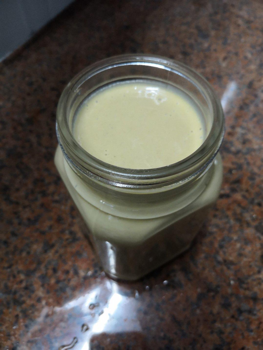 自制超赞超顺滑芝麻酱