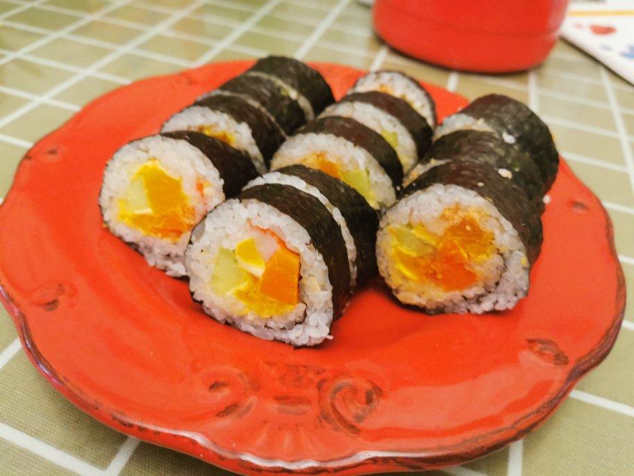 堂妈小厨——快手寿司