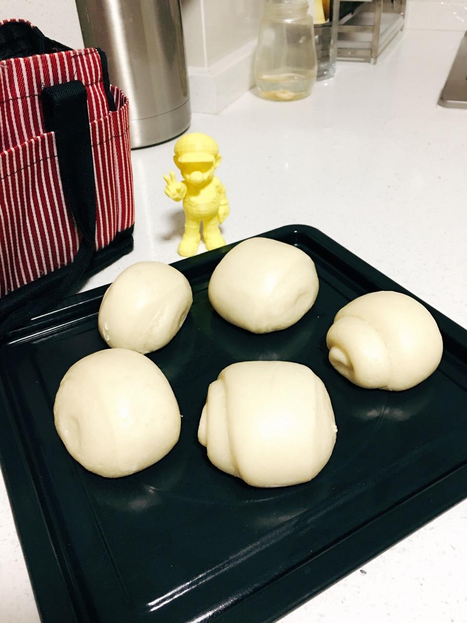 发酵面团-手揉小馒头 一次性阳光发酵