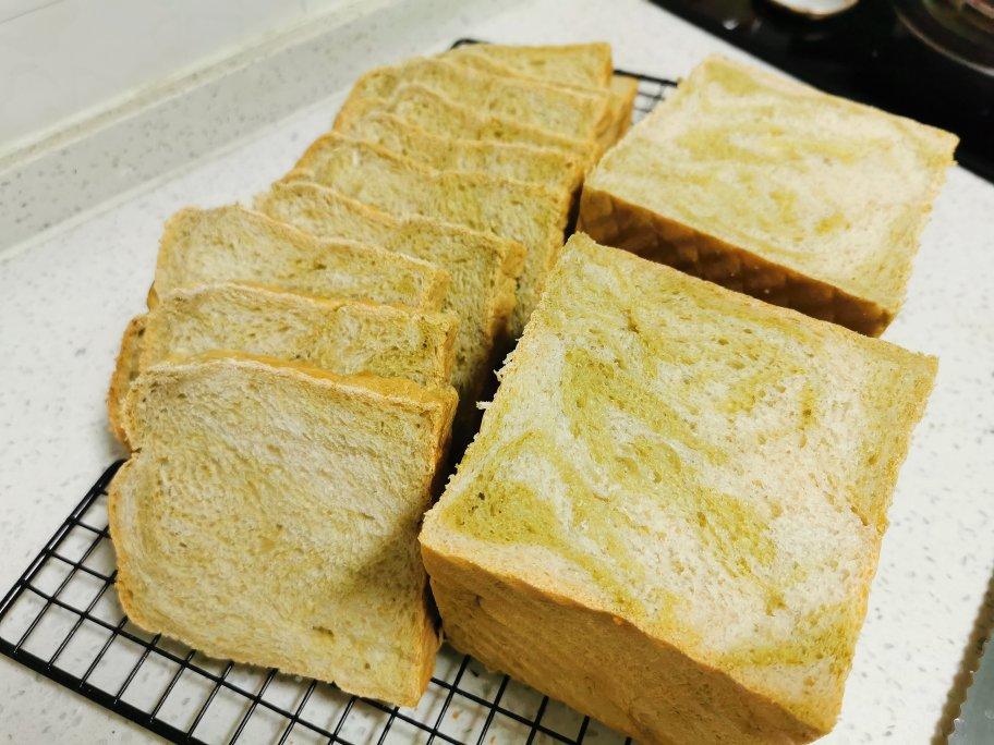 手揉全麦吐司🍞（轻松到哭泣的💧水合法）