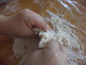 雪酥——百果苏式月饼的做法 步骤2