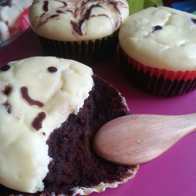 卡布奇诺可可蛋糕