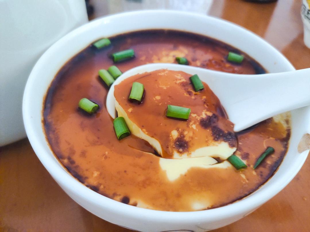 镜面儿鸡蛋羹（百分百成功）