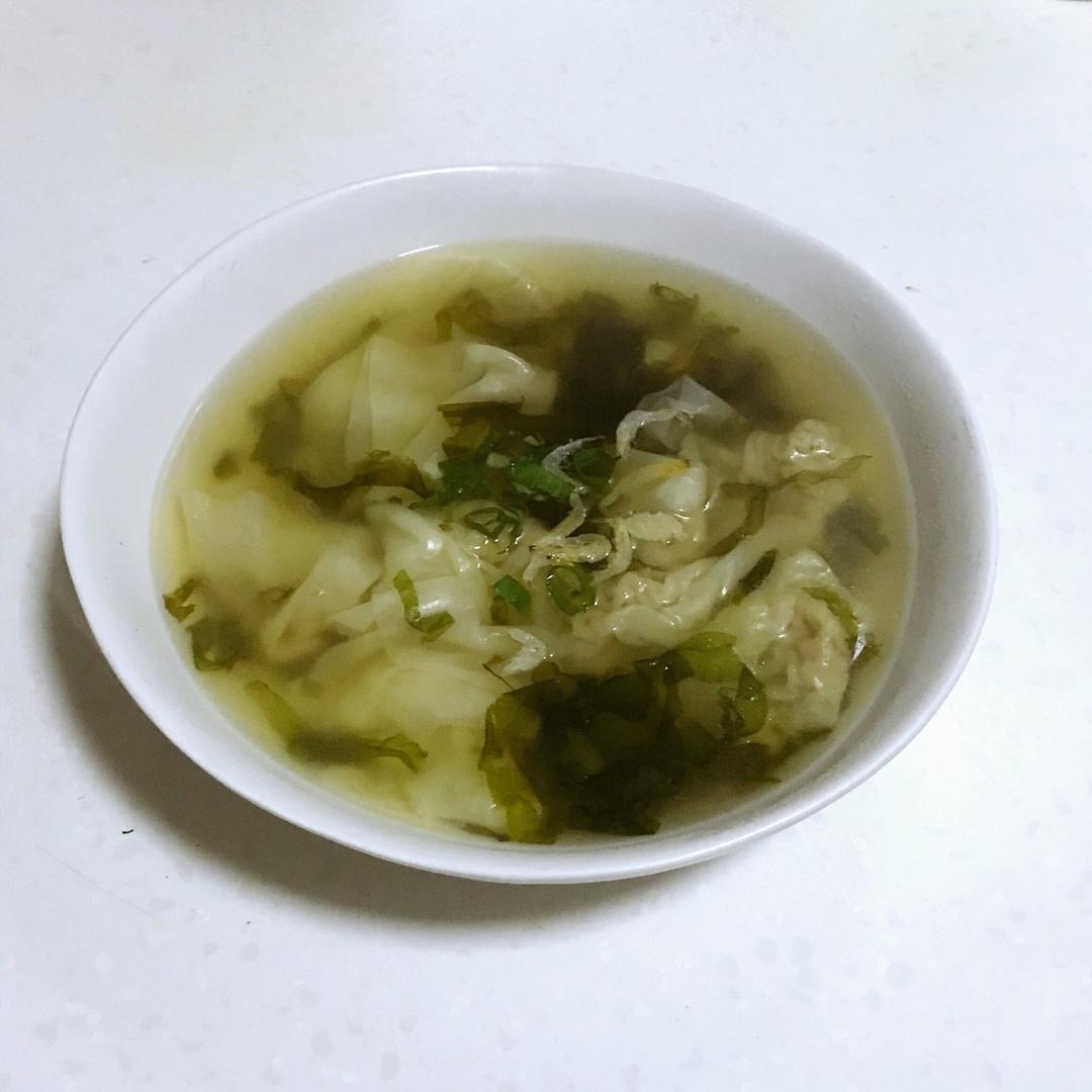 小馄饨好吃的秘诀