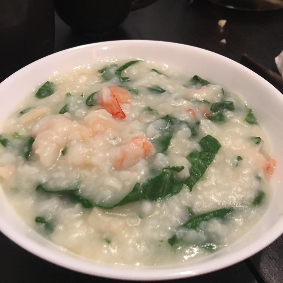 干贝粥