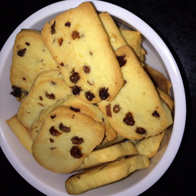 蔓越莓饼干（君之版改良）