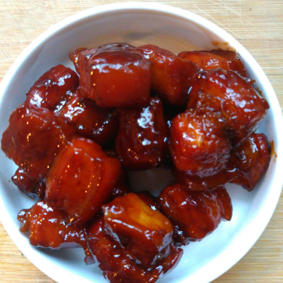 谁都可以做出好吃的红烧肉