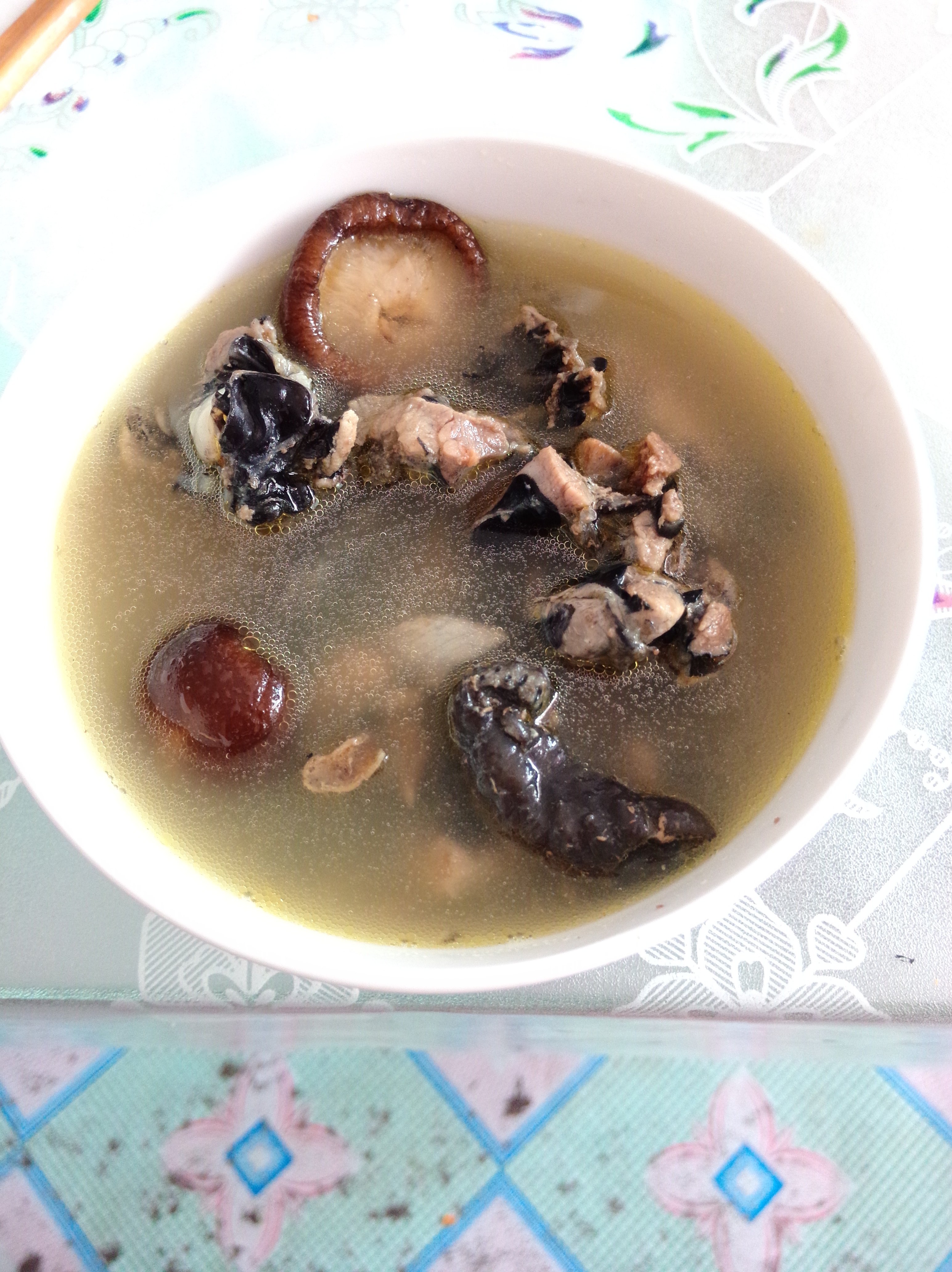 晚餐•2014年1月22日