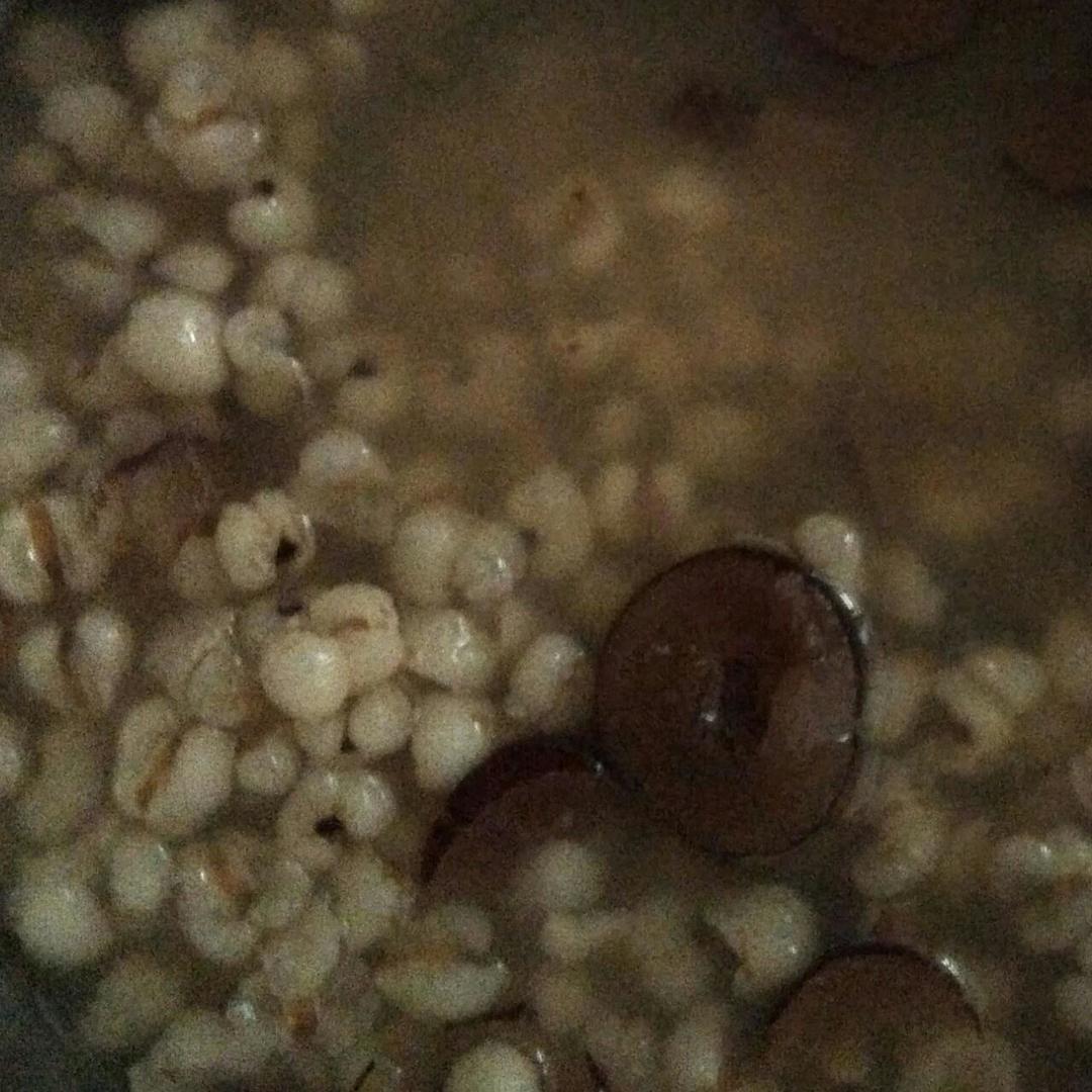 薏米红枣粥