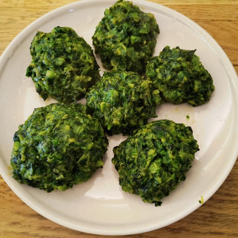 不爱吃青菜人也爱吃的陕西菜疙瘩的做法 步骤7