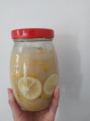 美白减脂神器-蜂蜜柠檬茶的做法 步骤6
