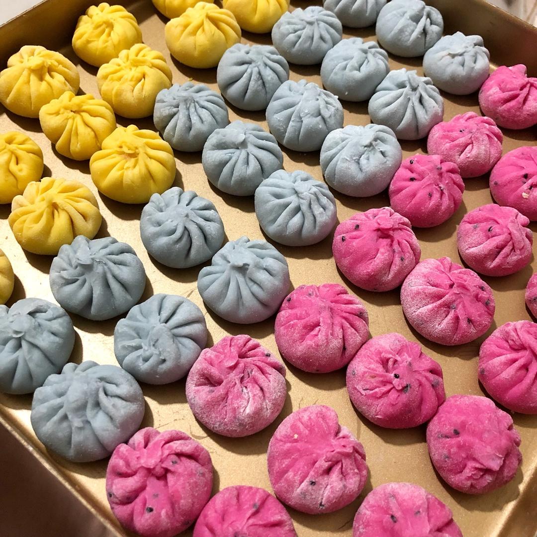 小笼包