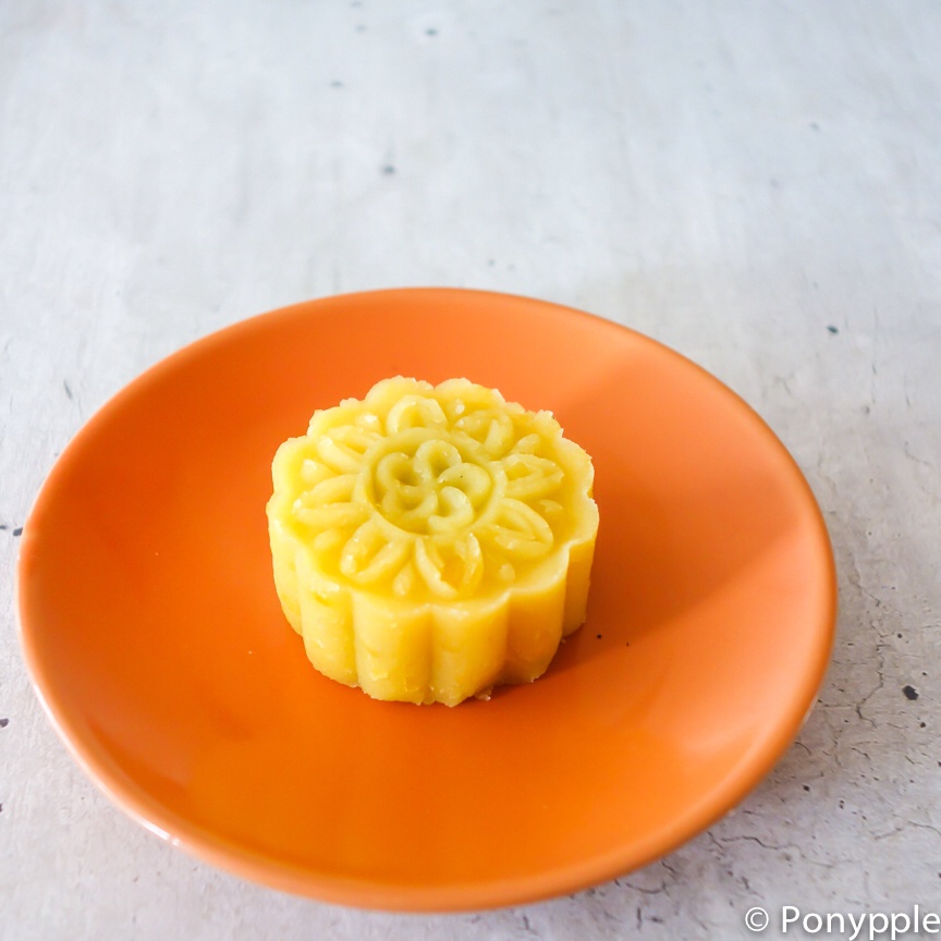 古早味绿豆糕