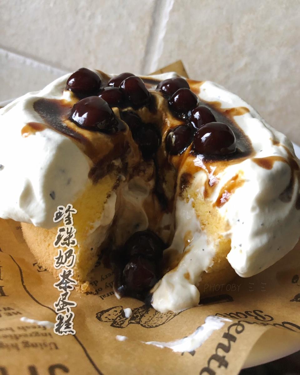 四寸加高戚风蛋糕(小4寸胚)