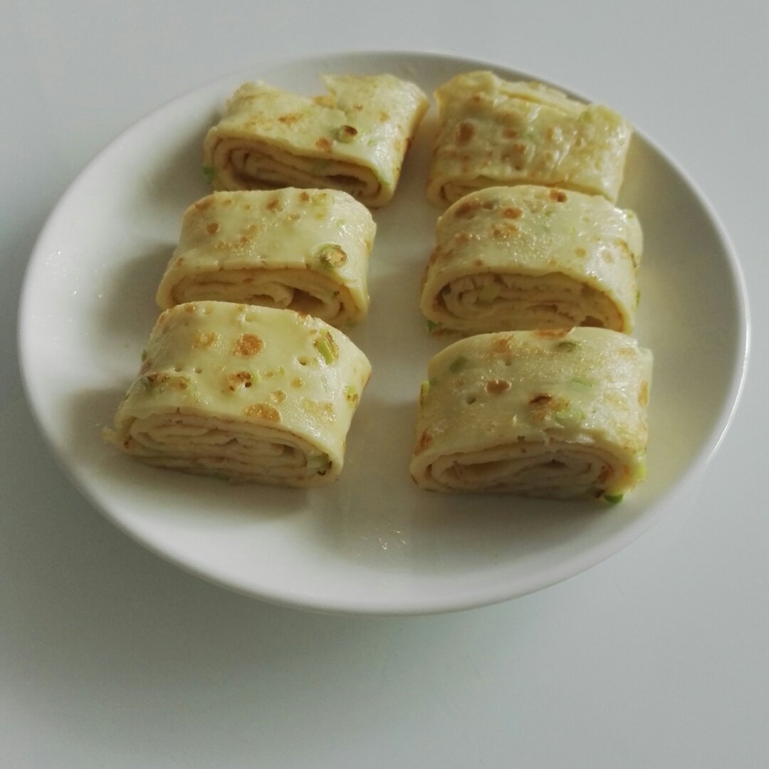 蛋煎饼