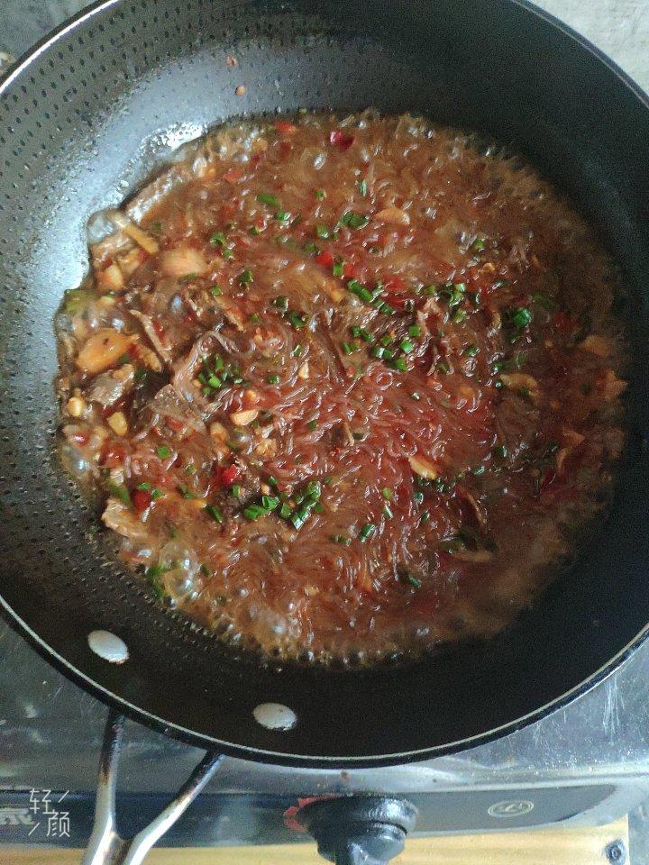 老丁的私房菜－蚂蚁上树