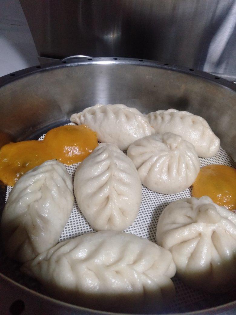 通用包子皮做法/无泡打粉
