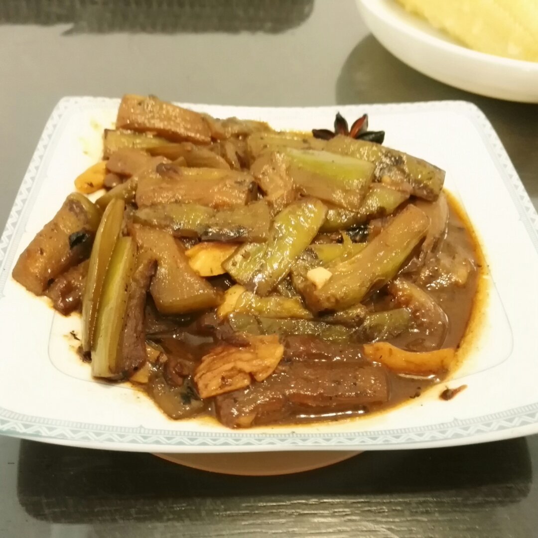 酱茄条