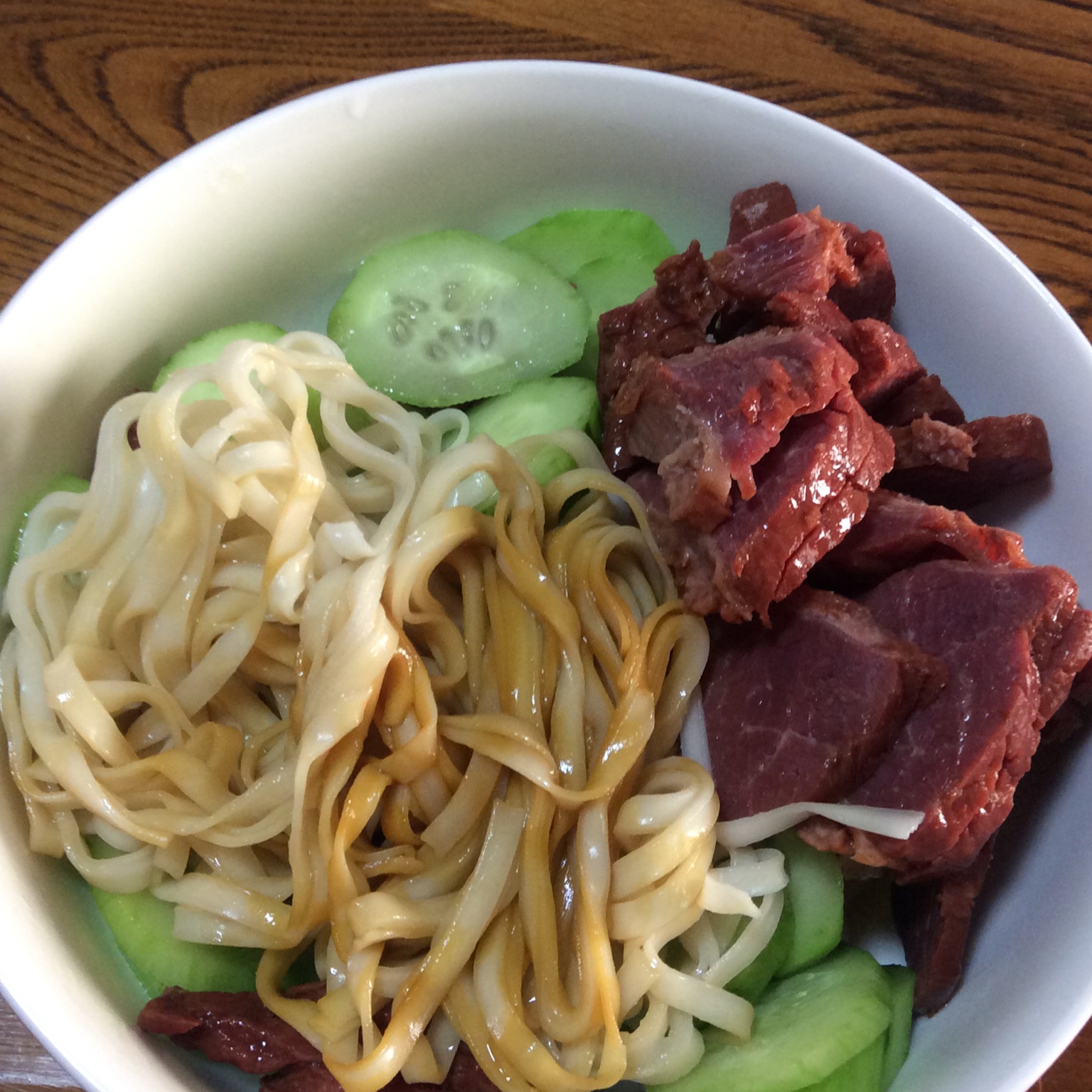 傻瓜干面