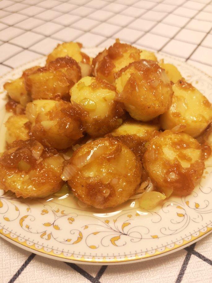 超级下饭菜--金针菇日本豆腐
