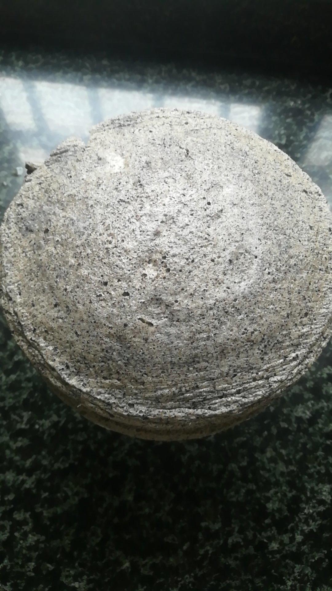 蒸蛋糕之芝麻粉