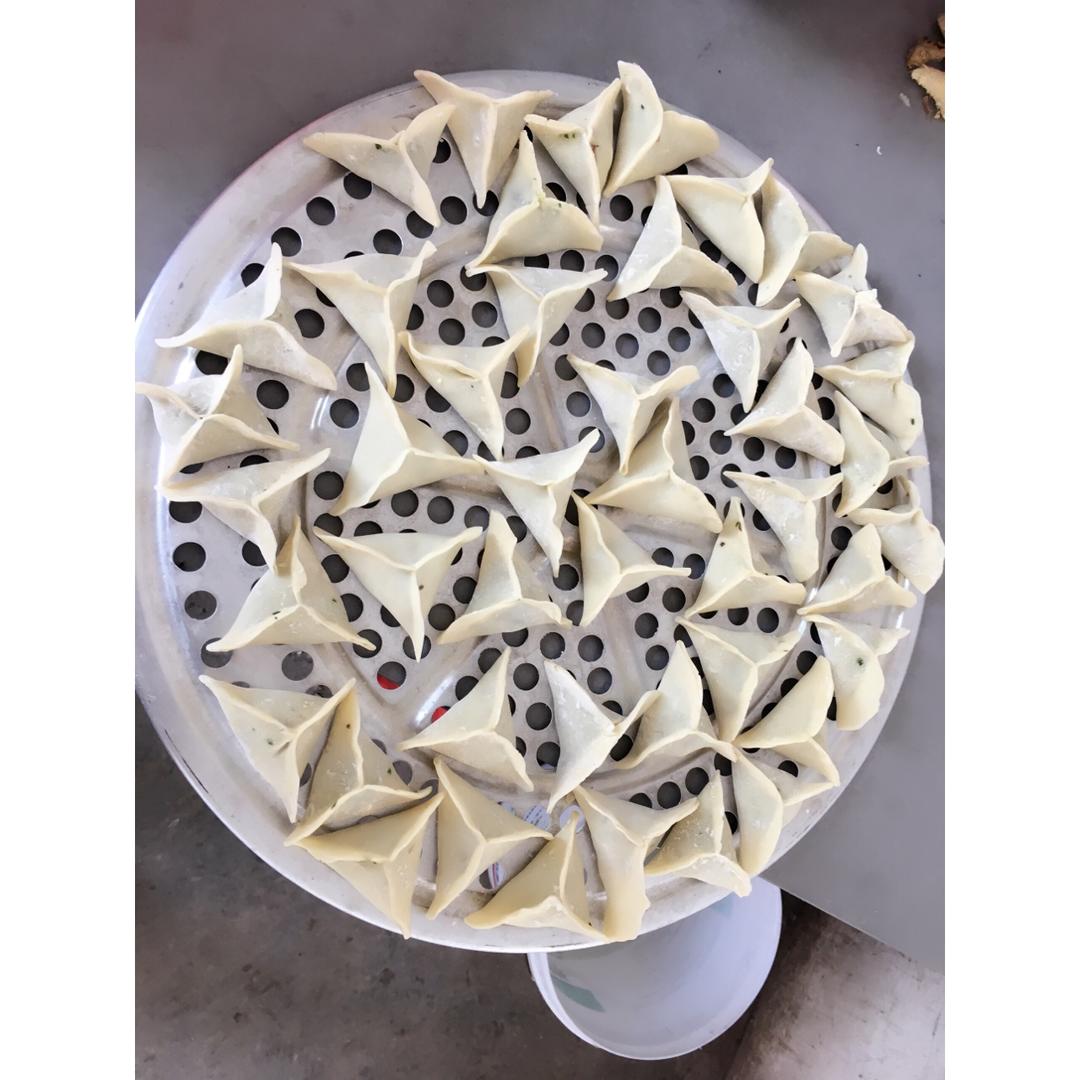 二十一种饺子的做法