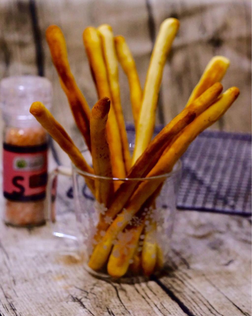 手机用户8319_6gzx做的grissini意式面包棍