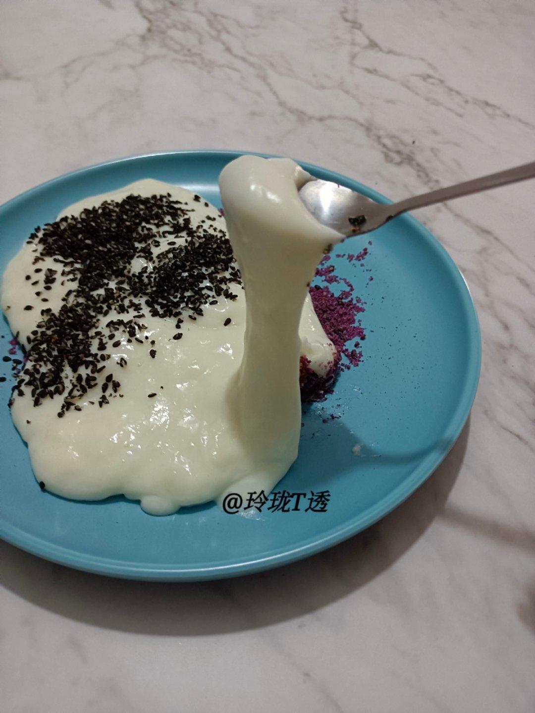 【鲜奶麻薯】什么？它还能代替芝士用来烤披萨？咸味的麻薯芝士