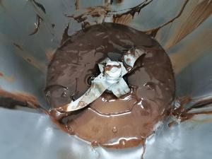 巧克力熔岩蛋糕（小美版）的做法 步骤5