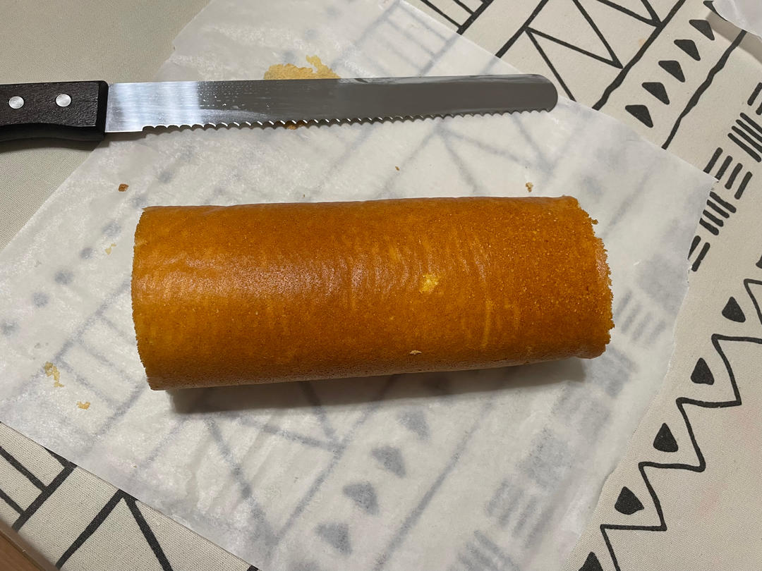 小四卷～风靡美食群的美味蛋糕卷