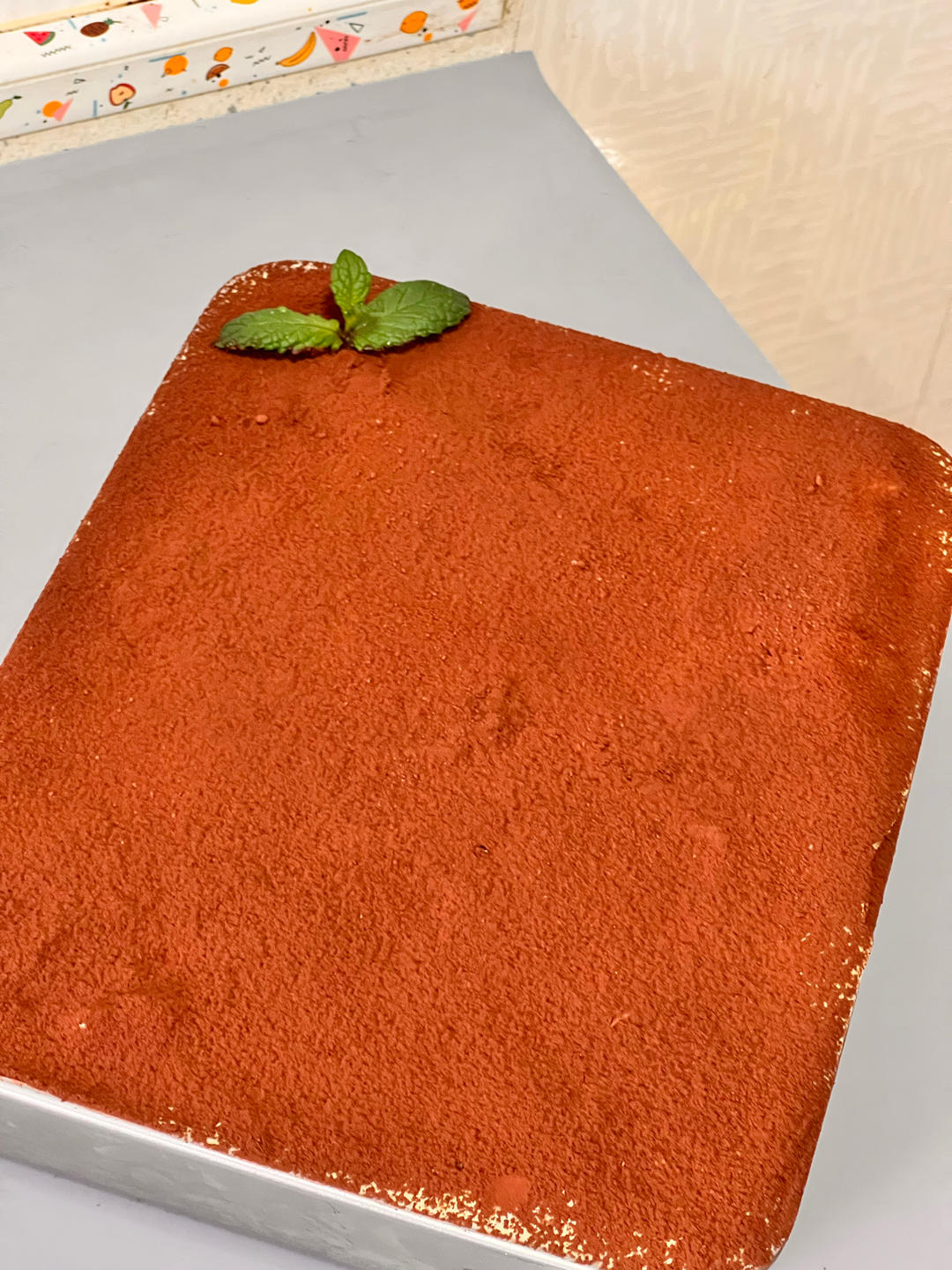 《Tinrry+》提拉米苏