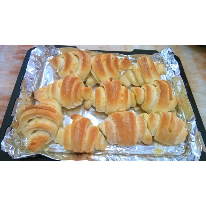 老式油酥面包 Yusu Bread