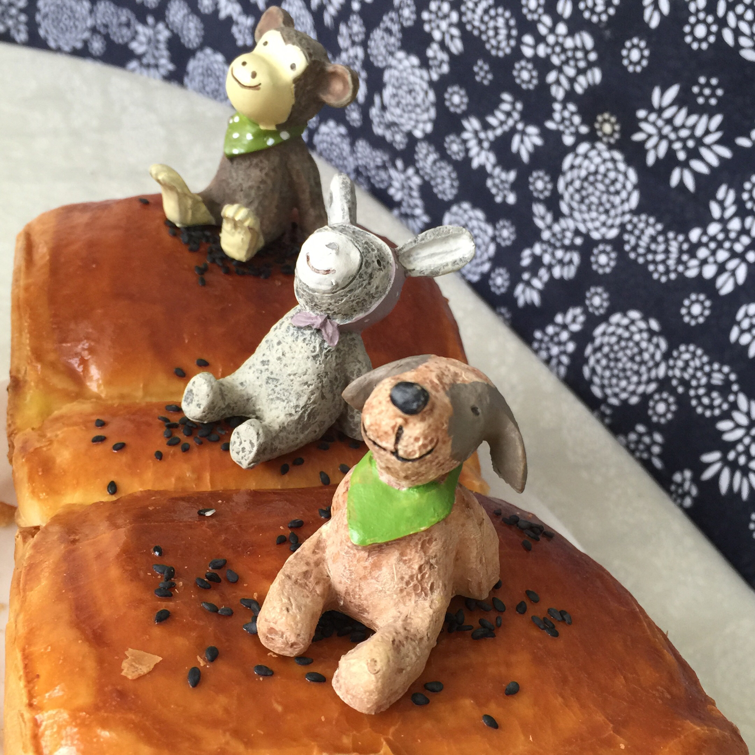 牛奶吐司（附详细步骤图）