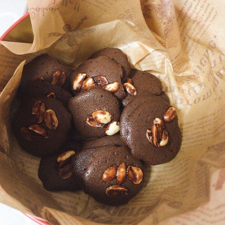 网红珍妮脆脆 巧克力脆脆 坚果脆 可可脆片