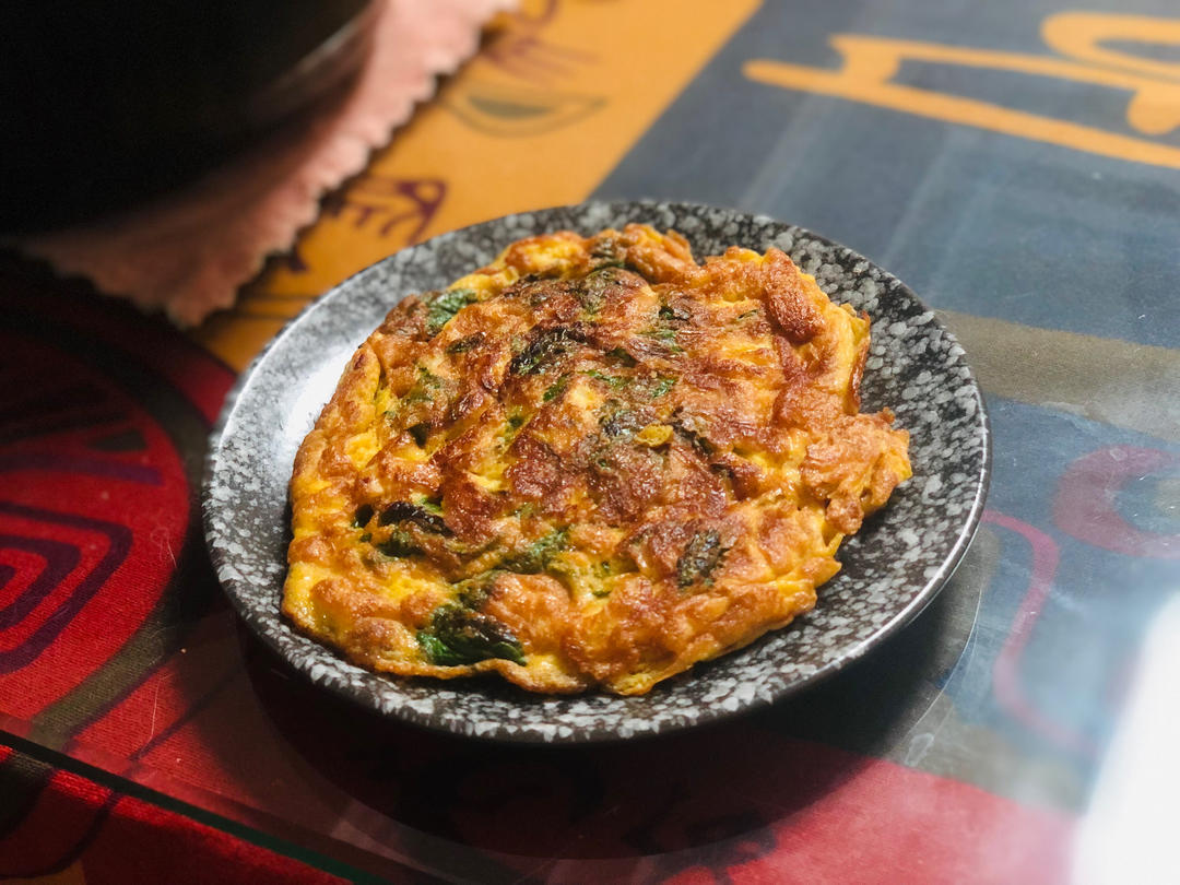 当薄荷遇到🍳