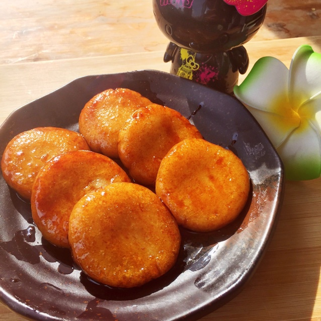 journeywithsail做的糖油粑粑