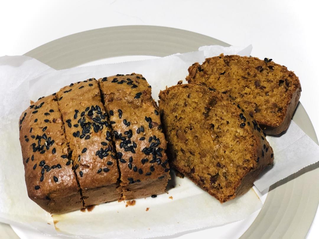 记忆中的老味道——红枣糕