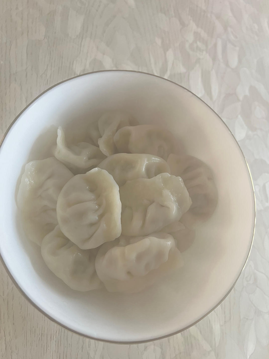 煮“冻饺子”