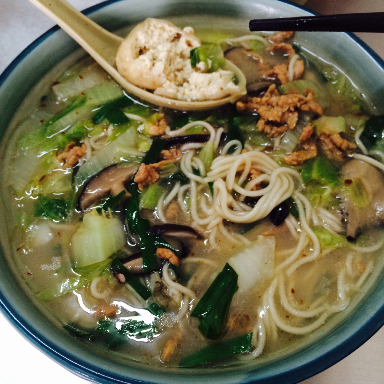 点滴美食