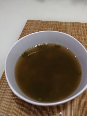 夏季解暑绿豆汤的做法 步骤8