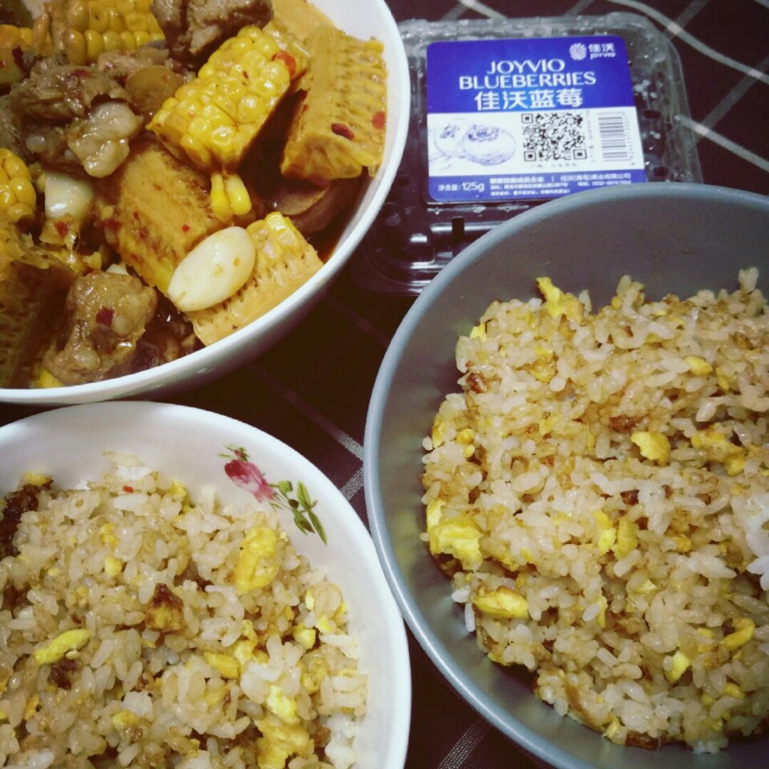 酱烧玉米排骨