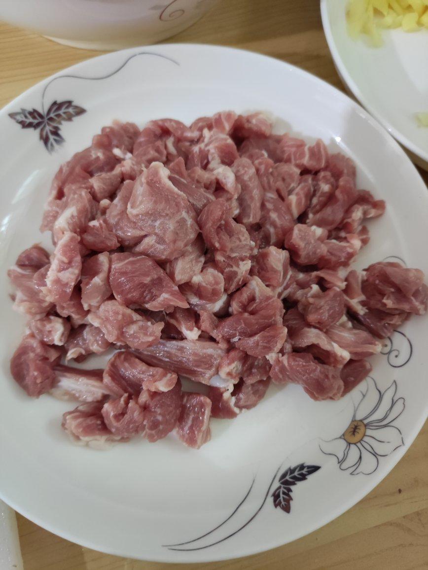 超下饭 ！小炒肉（辣椒炒肉）