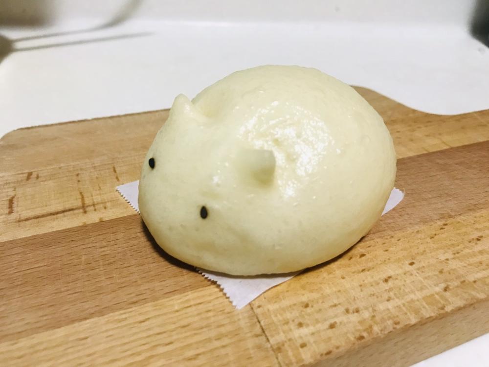 搞不定早餐？来做热气腾腾的奶黄包！